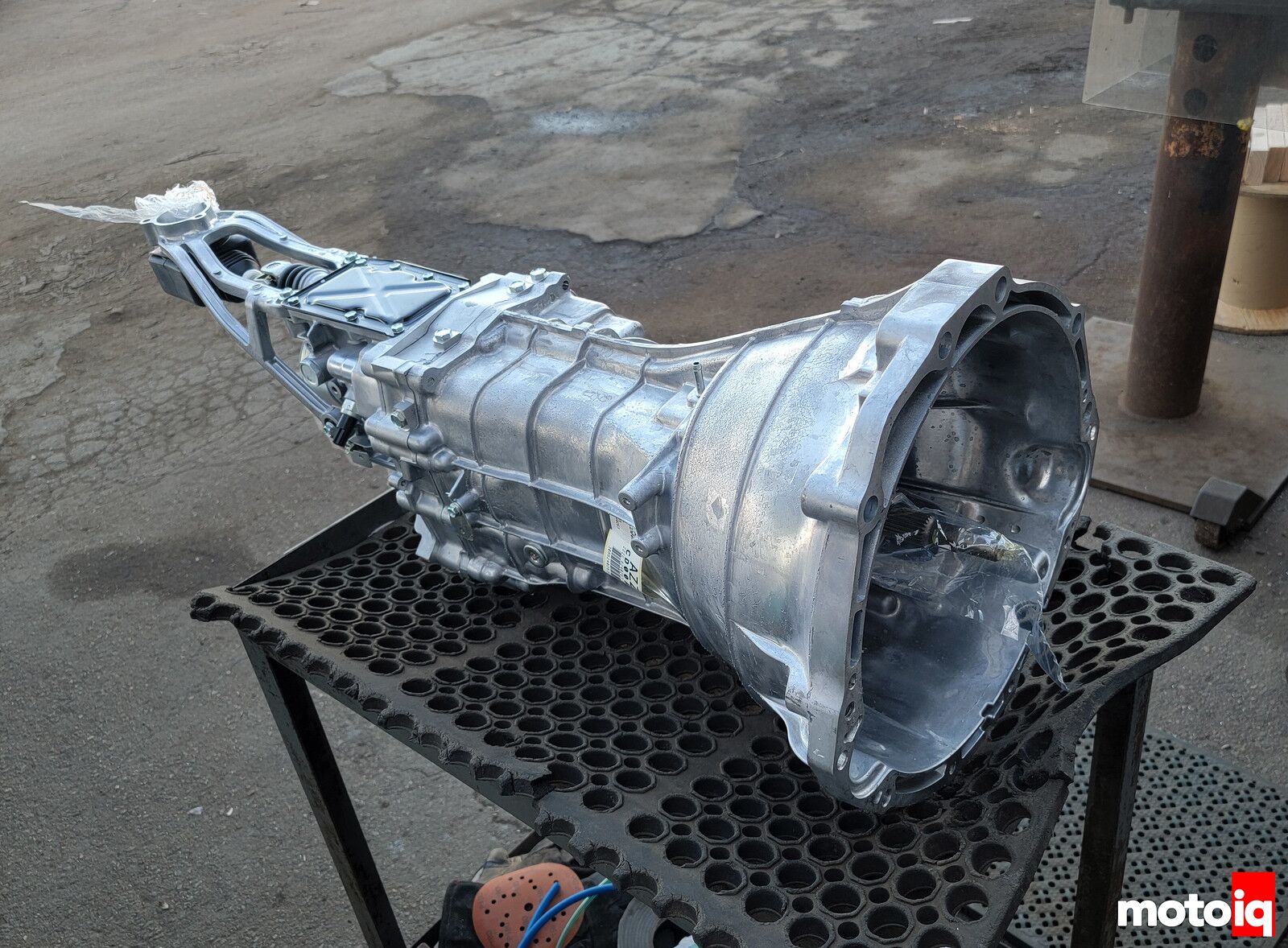 Project FD RX7 Restomod: Part 18 – Choosing a Transmission